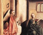 Annunciation - 康拉德·维茨